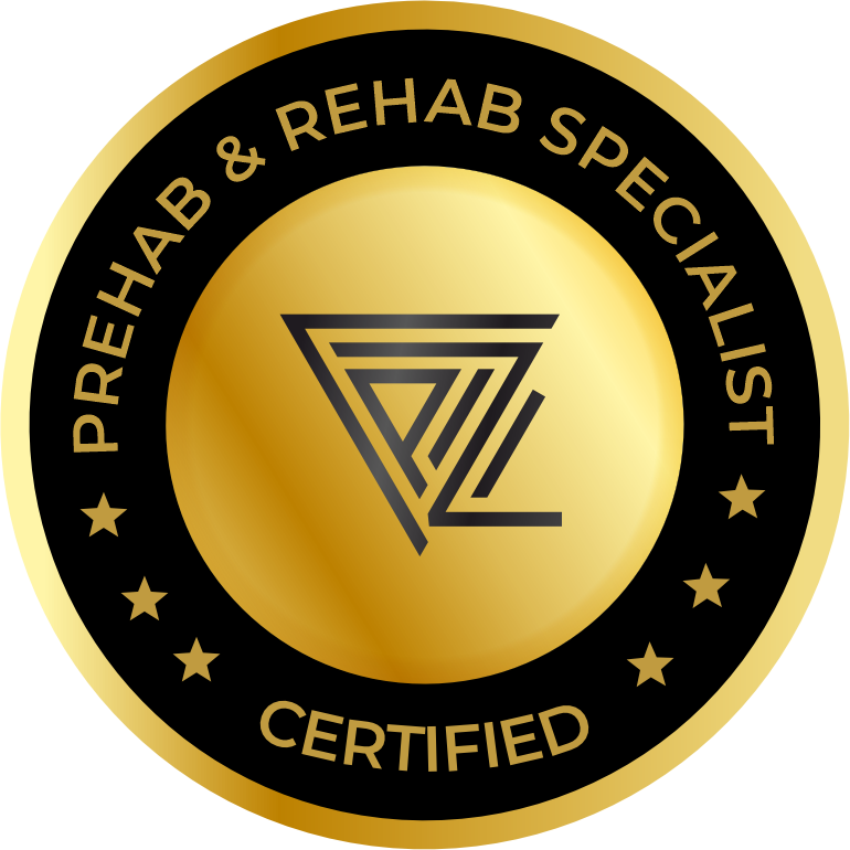 prehab rehab specialist